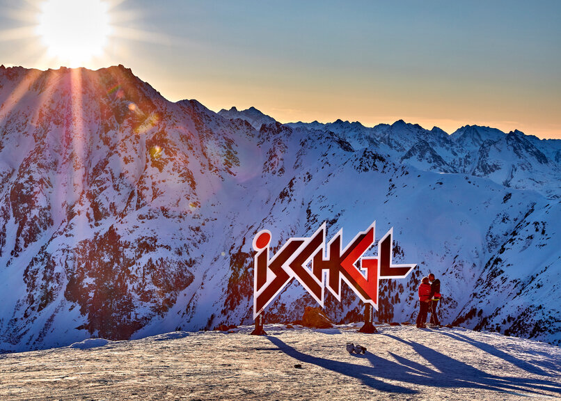   Skiurlaub in Ischgl